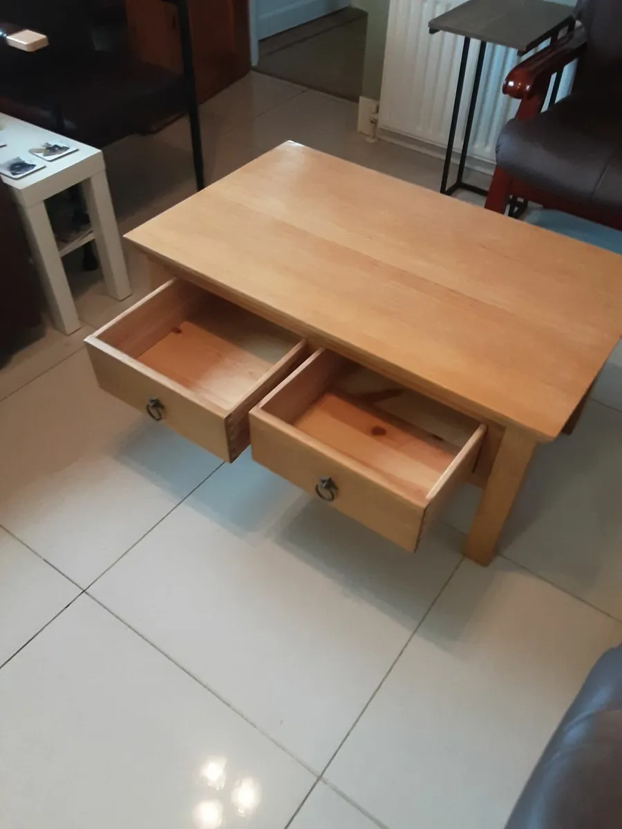 Coffee table - Image 2