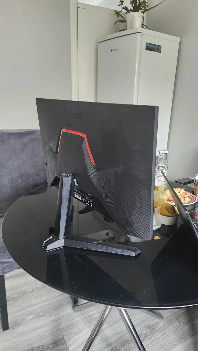 Koorui 27-inch gaming monitor, 144hz, 1080p - Image 2