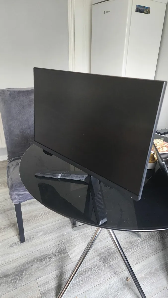 Koorui 27-inch gaming monitor, 144hz, 1080p - Image 1