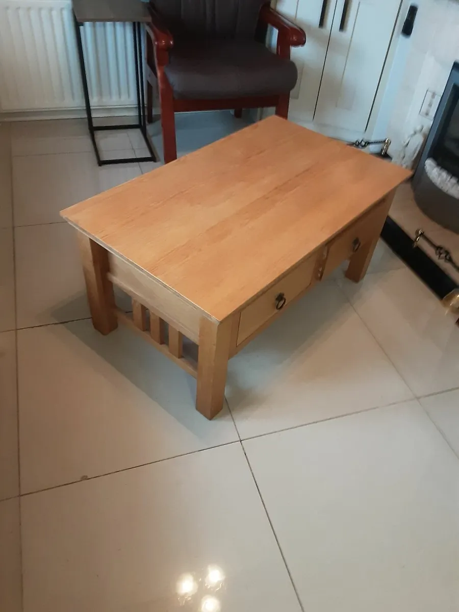 Coffee table - Image 3