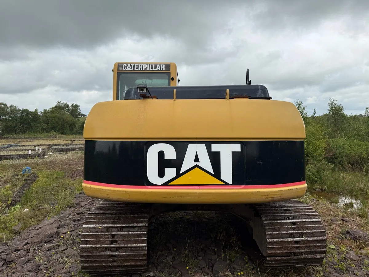 Cat 312C - Image 4