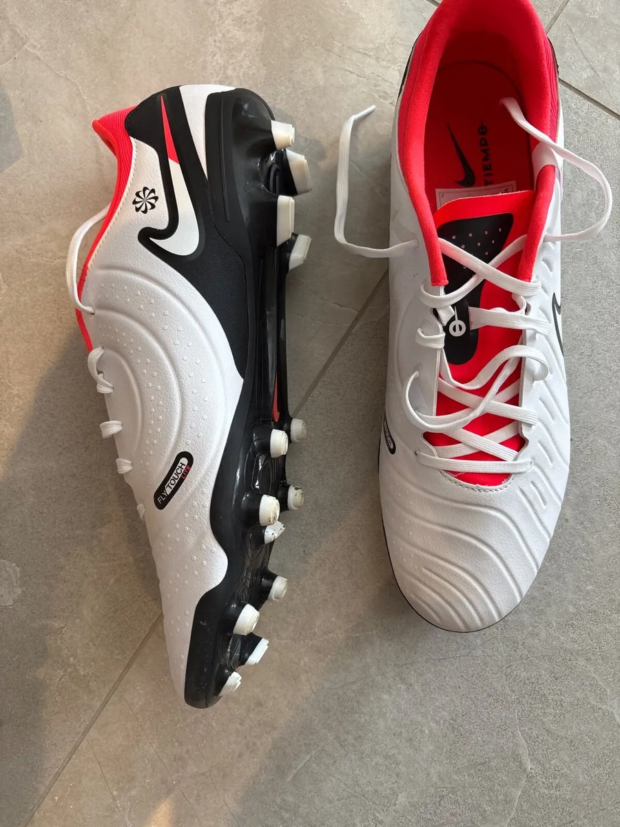 Men’s Soccer Boots - Nike Tiempo - Image 2