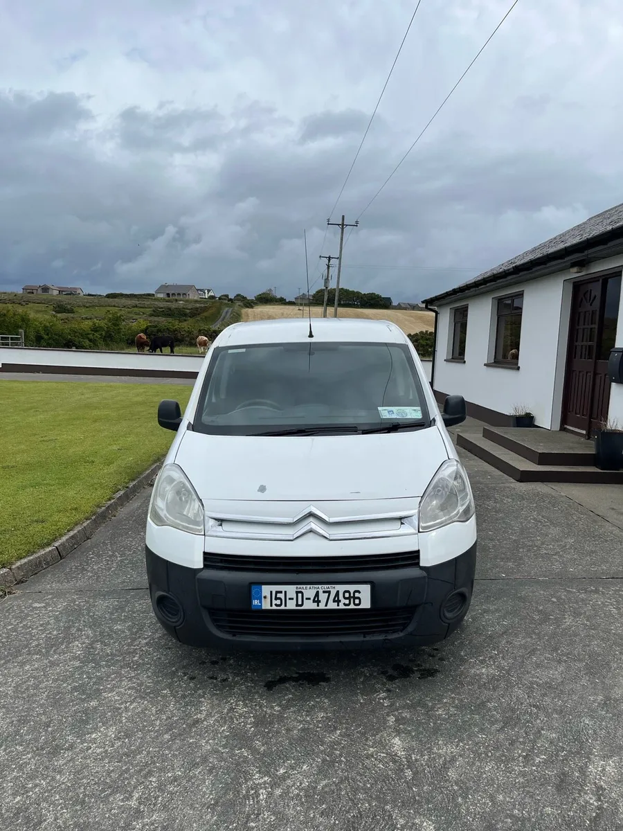151 Citroen Berlingo- Test to 11/25 - Image 3