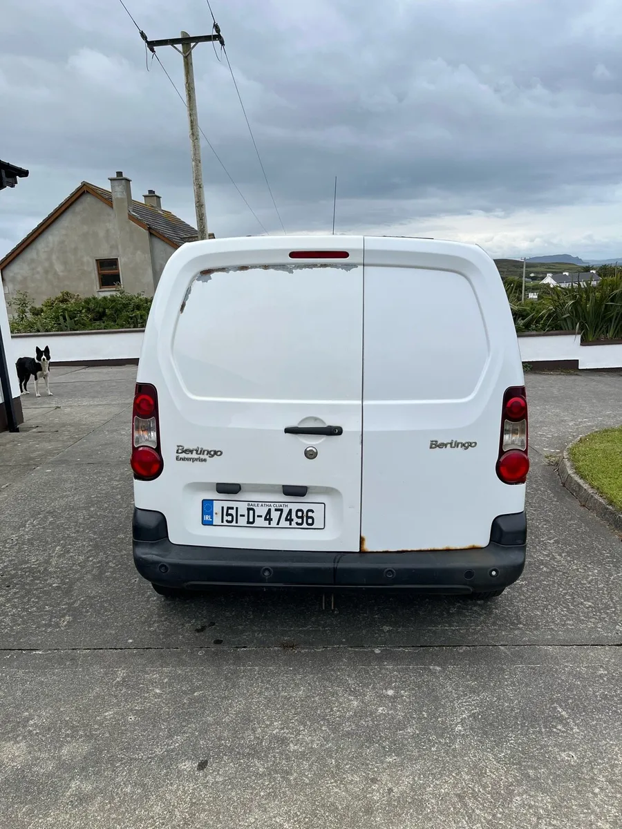 151 Citroen Berlingo- Test to 11/25 - Image 4
