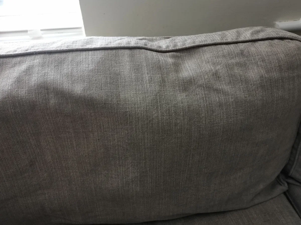 Ikea stocksund 3 seater sofa. 4 yrs old. - Image 4