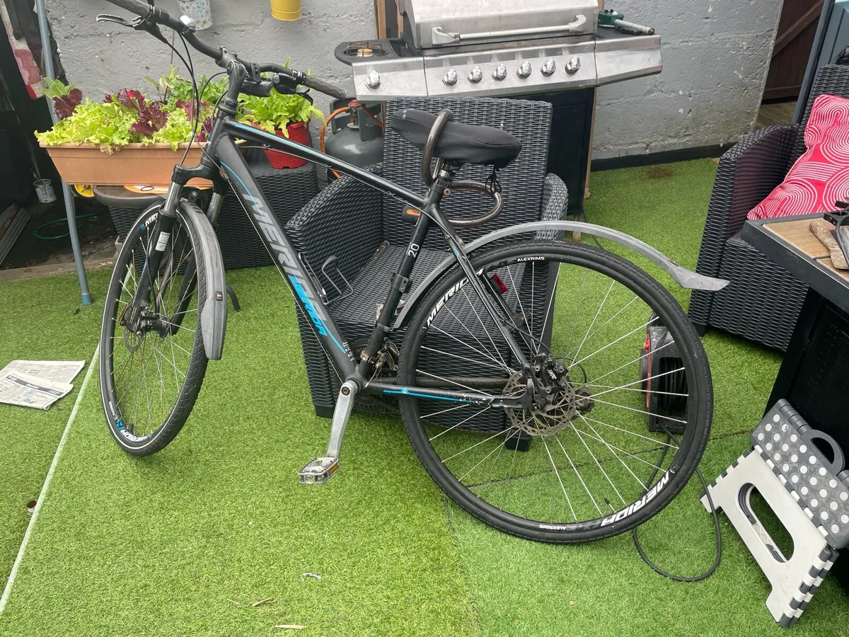 Marida 9 speed bicycle - Image 1