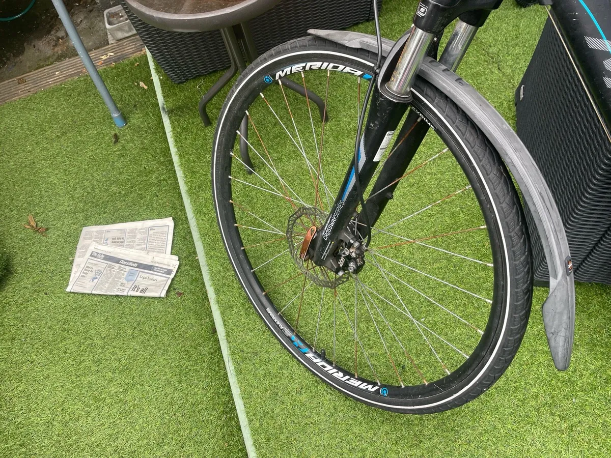Marida 9 speed bicycle - Image 2