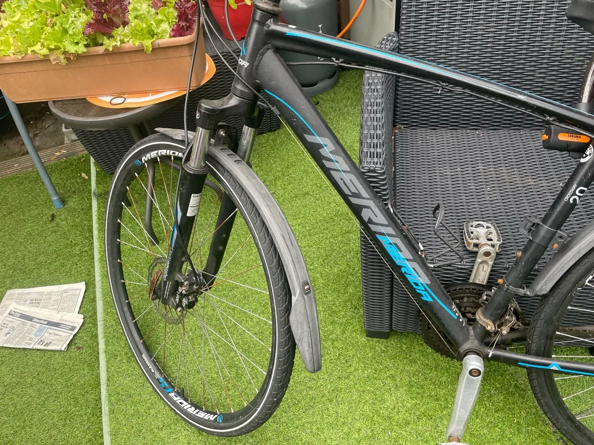 Marida 9 speed bicycle - Image 4