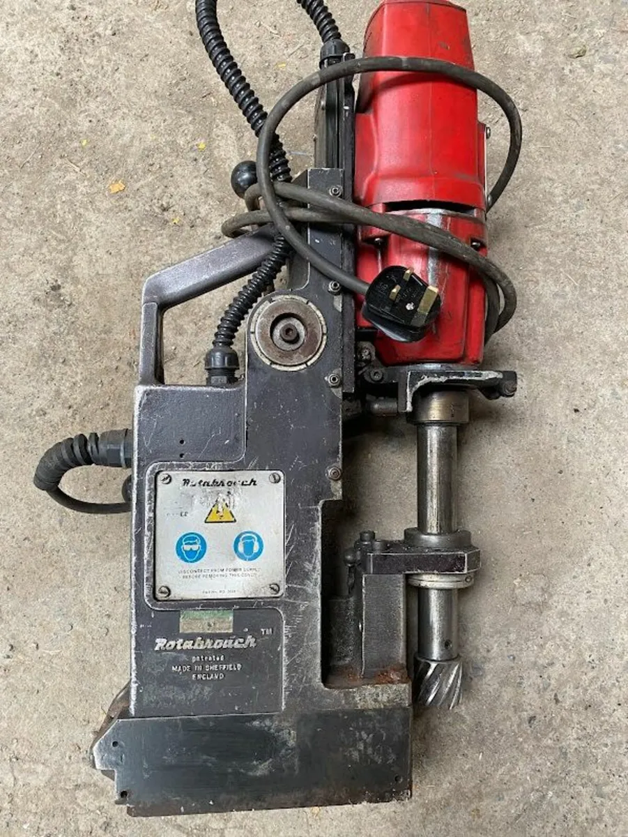 Magnetic Drill - Image 2