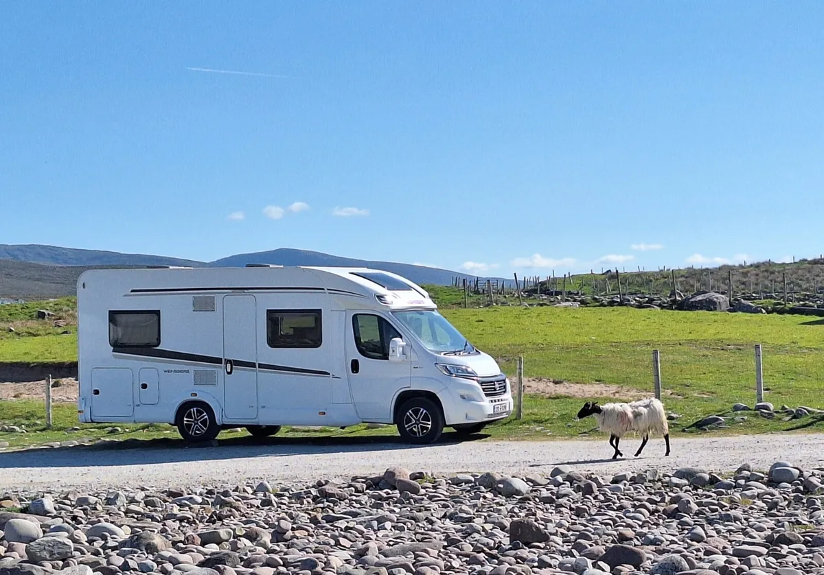 CAMPER   MOTORHOME  2019 4 BERTH - Image 1