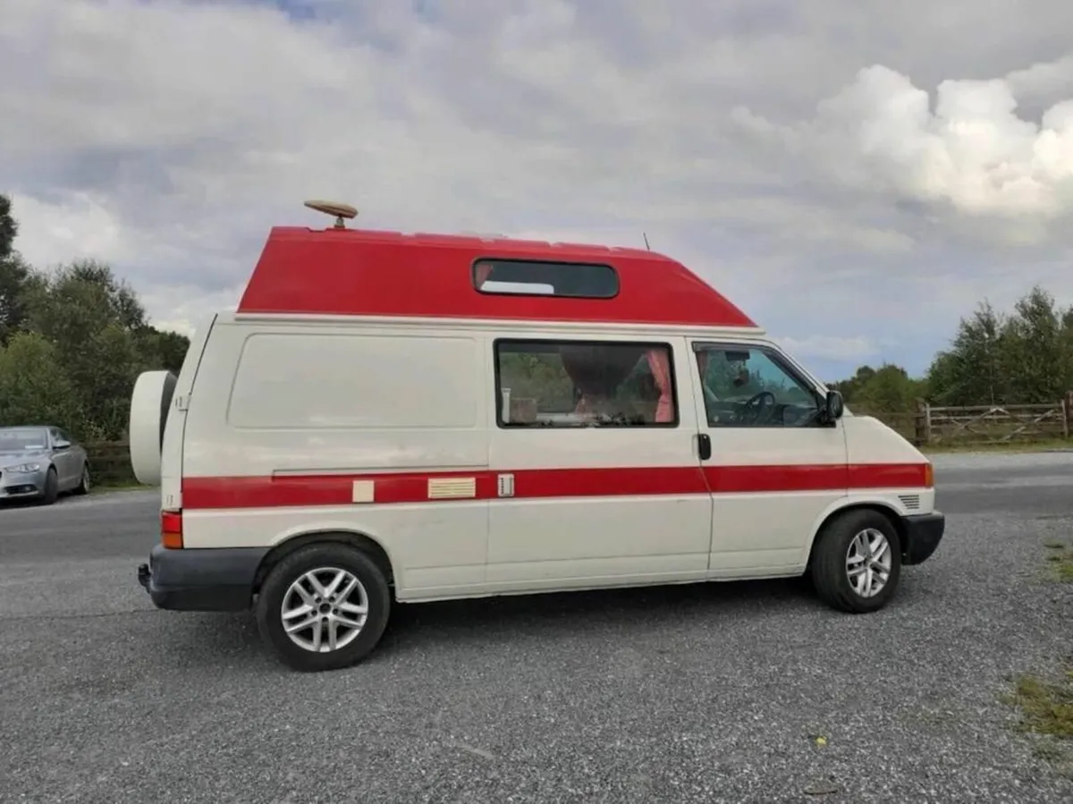Campervan - Image 1