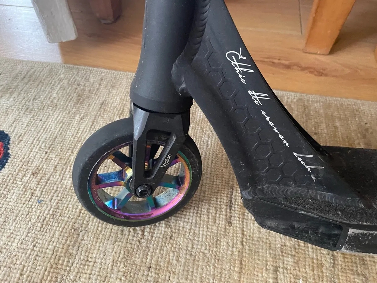 Stunt scooter - Image 3