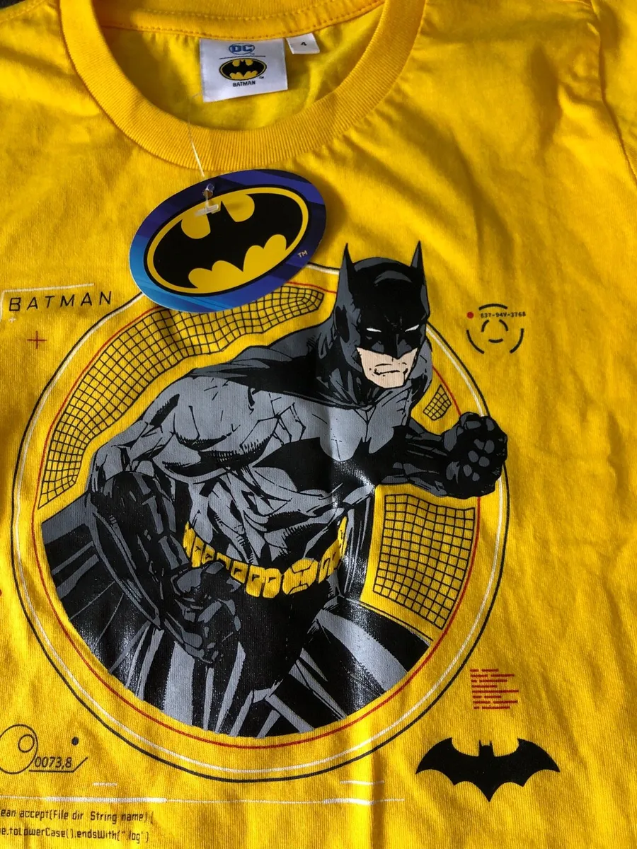 Boys BNWT teeshirt age 4 €5 - Image 3