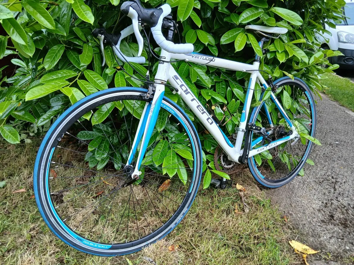 Carrera Virtuoso Road Bike - Image 4