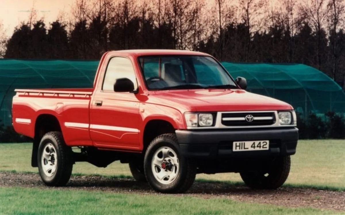 Toyota Hilux