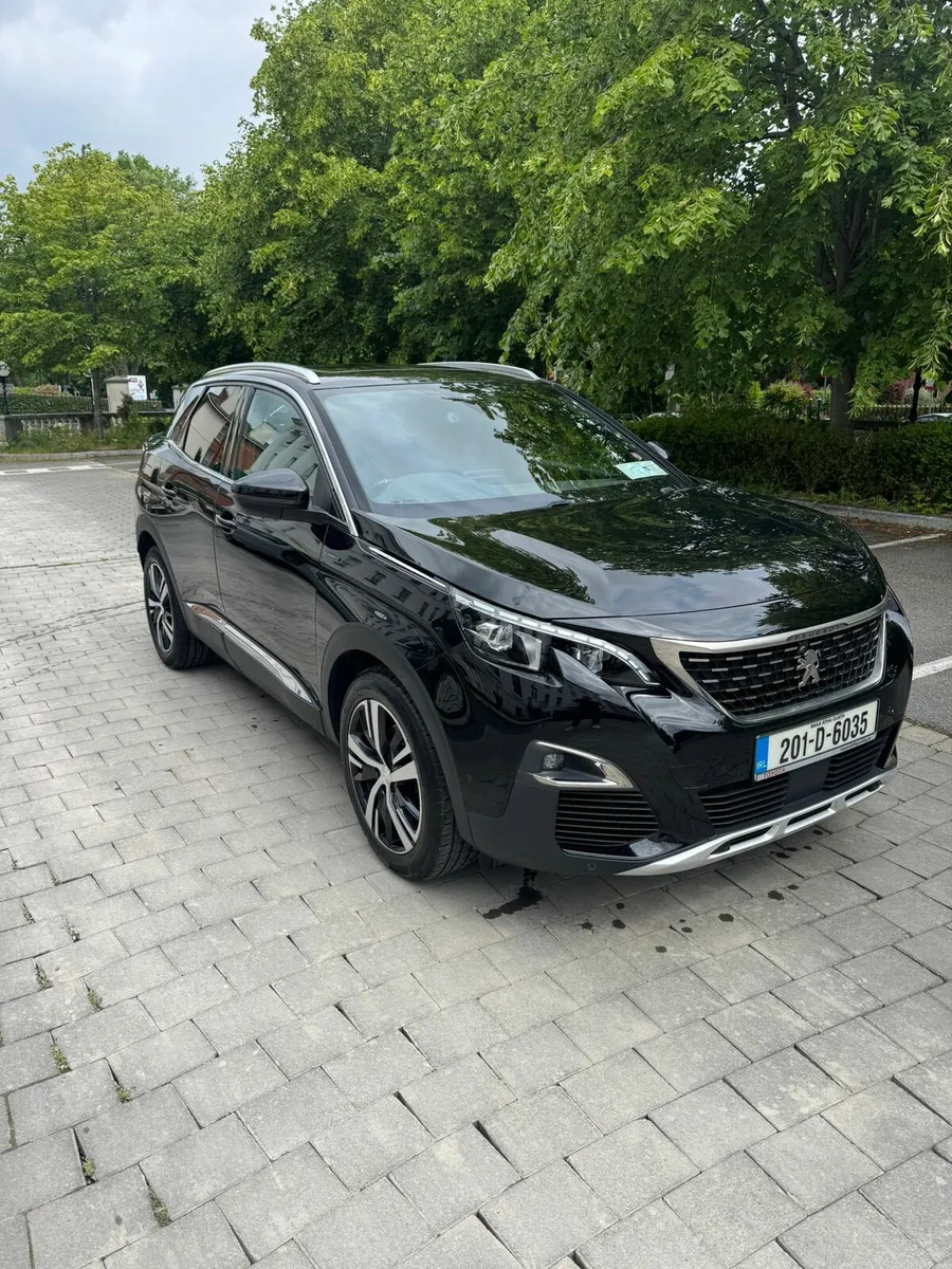 2020 Peugeot 3008 GT LINE LOW KM - Image 1