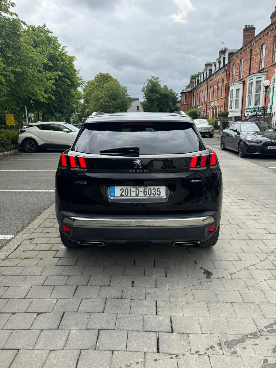 2020 Peugeot 3008 GT LINE LOW KM - Image 3