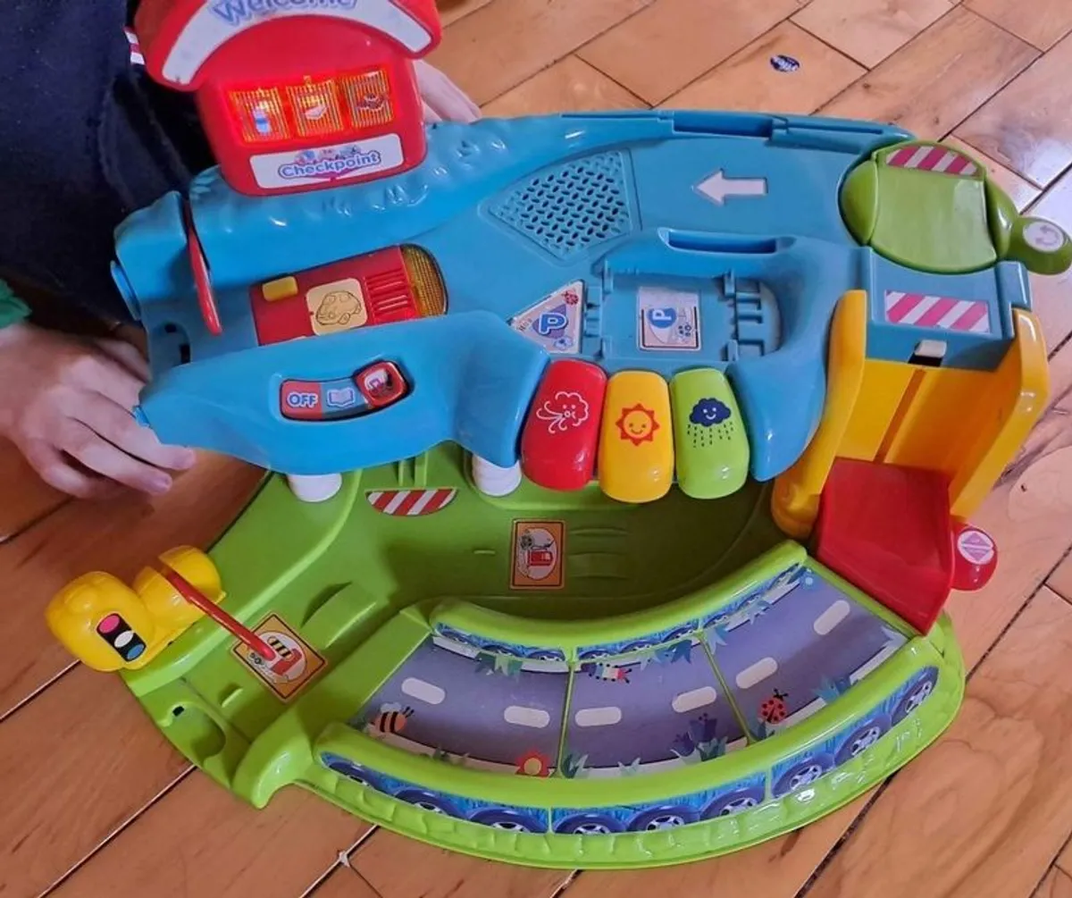 Toot toot sets - Image 1