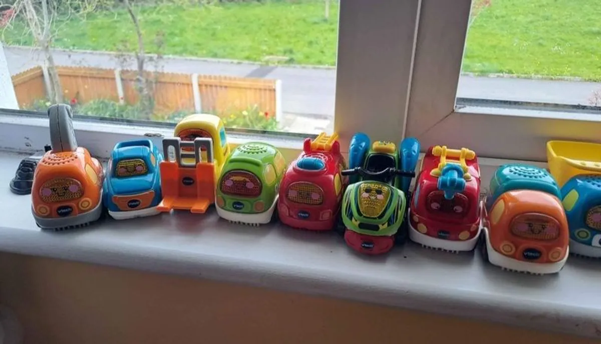 Toot toot sets - Image 3