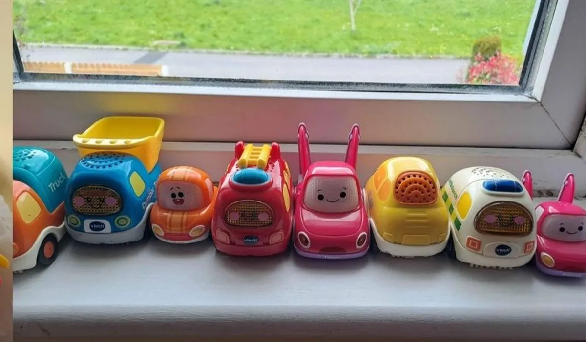 Toot toot sets - Image 4