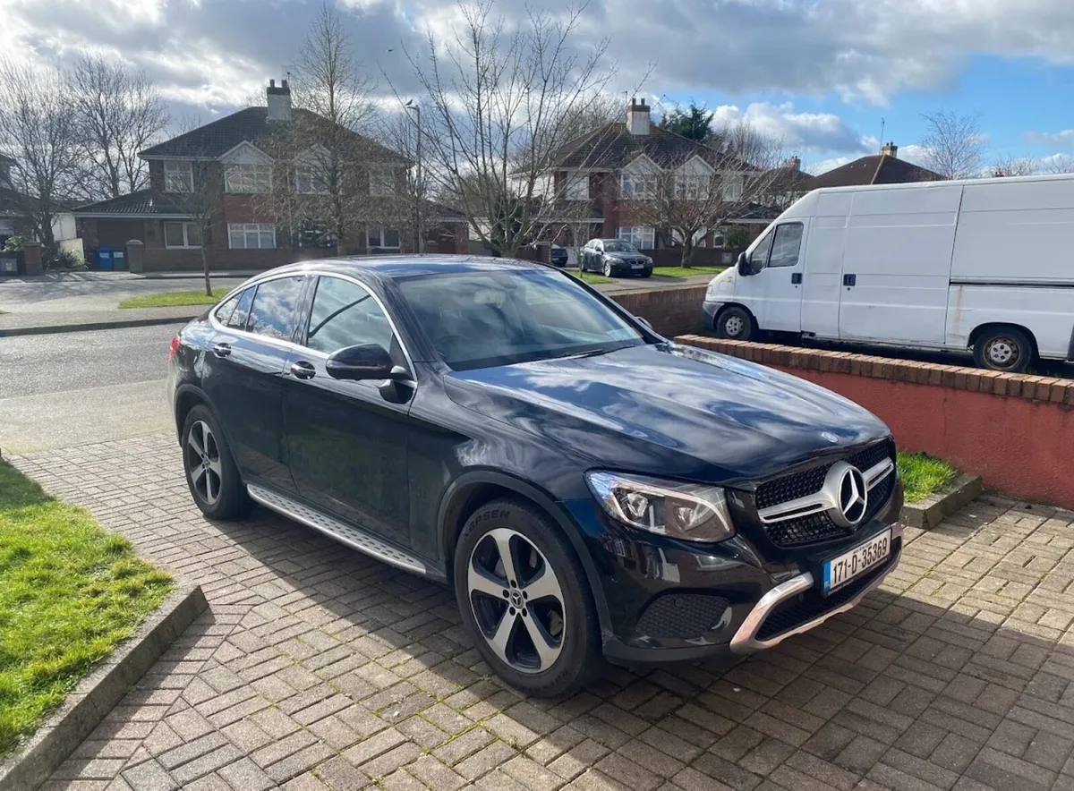 Mercedes-Benz GLC 2017 - Image 1