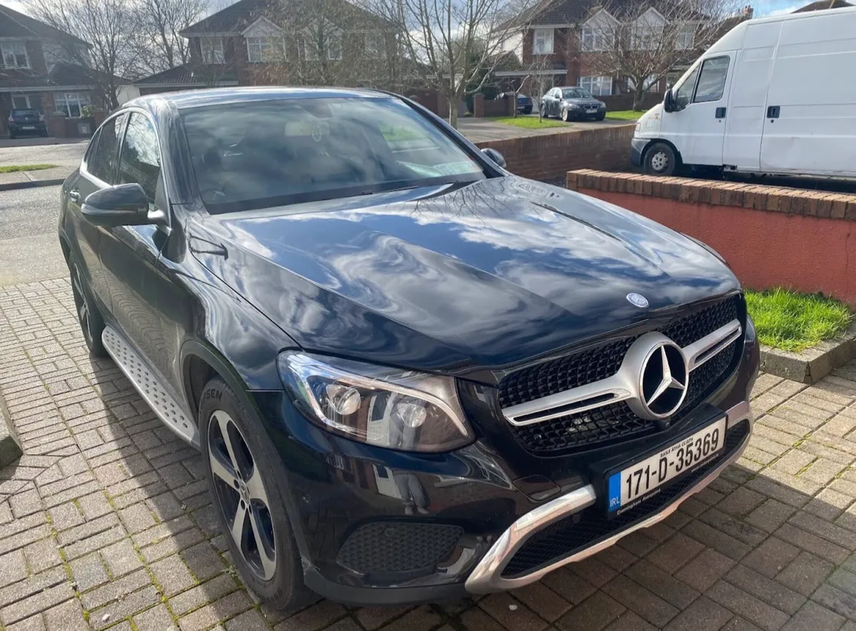 Mercedes-Benz GLC 2017 - Image 3