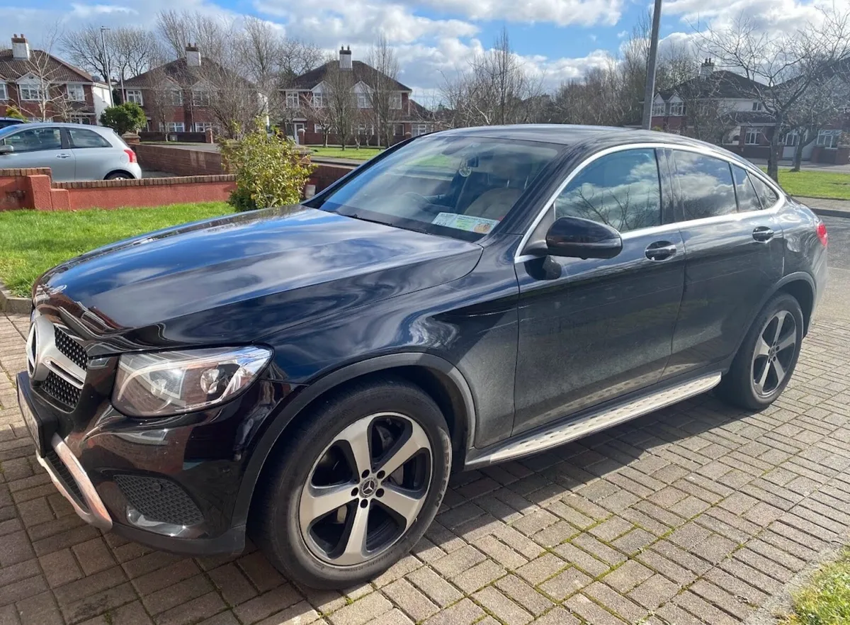 Mercedes-Benz GLC 2017 - Image 4