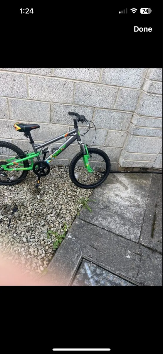 Boys bicycle - Image 3