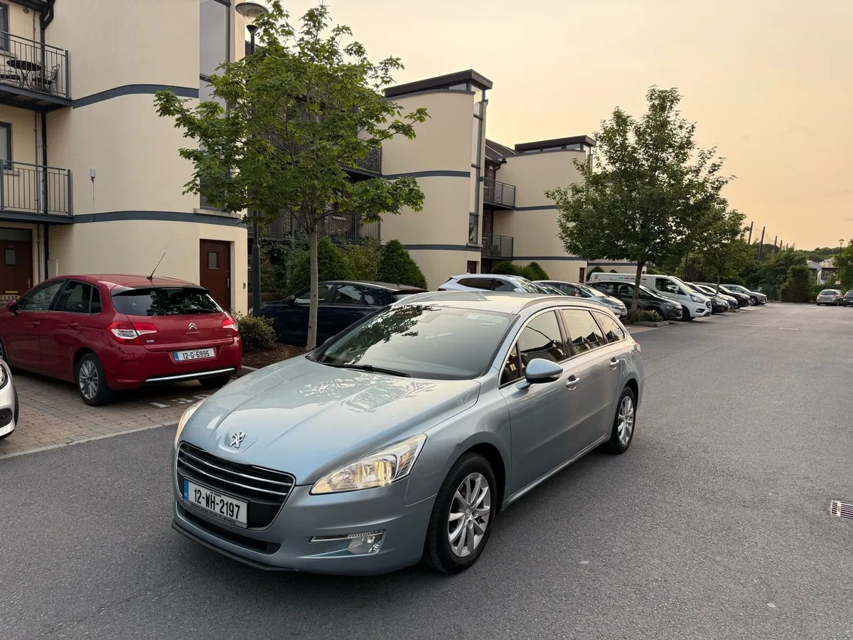 PEUGEOT 508 2.0 HDI NCT AND TAX - Image 2