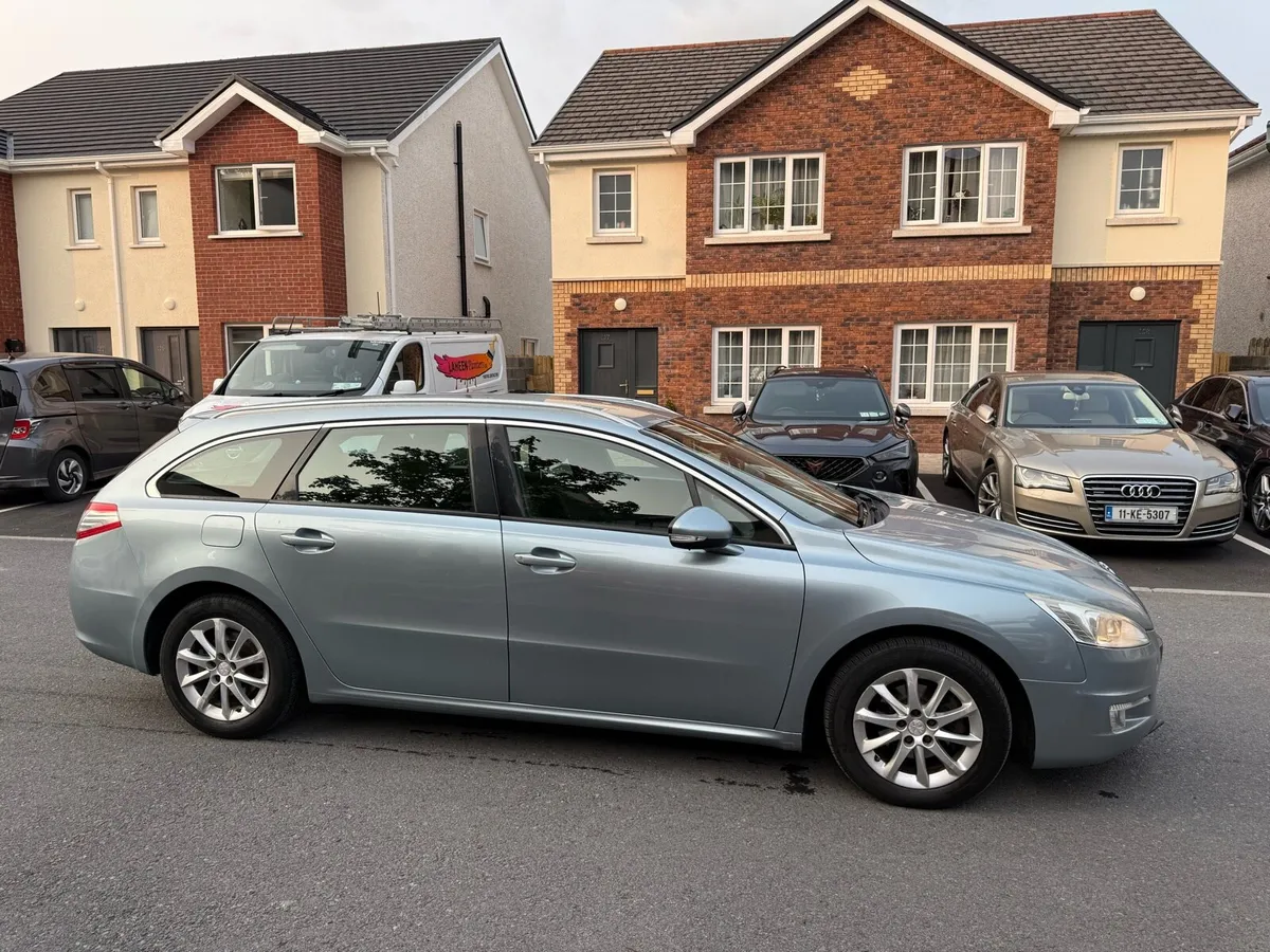 PEUGEOT 508 2.0 HDI NCT AND TAX - Image 3