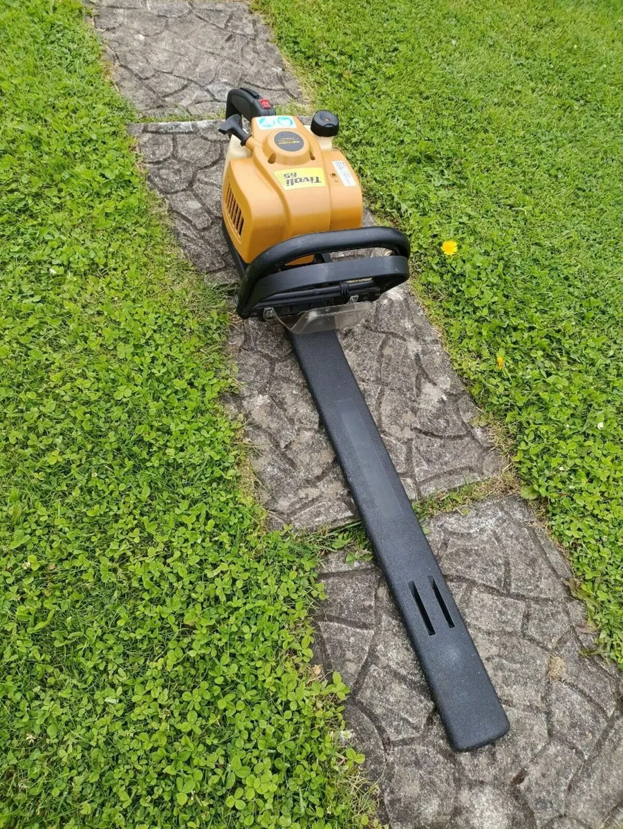 Hedge Trimmer  McCulloch - Image 1