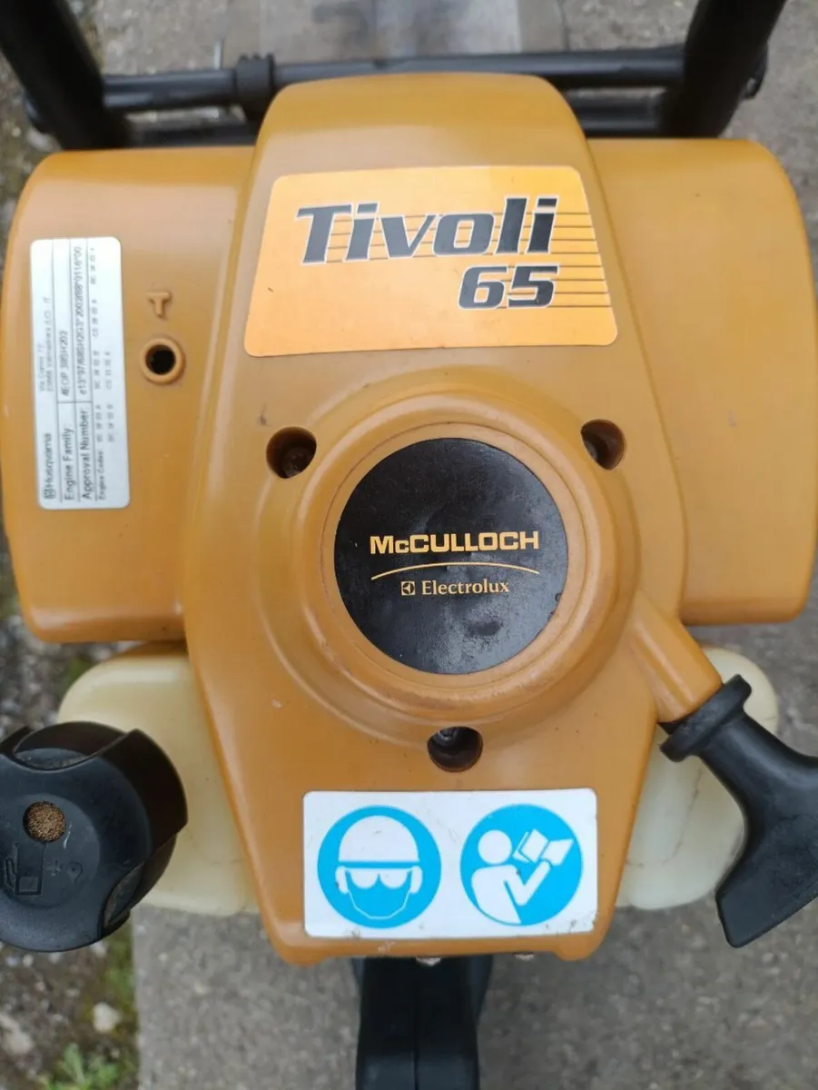 Hedge Trimmer  McCulloch - Image 2