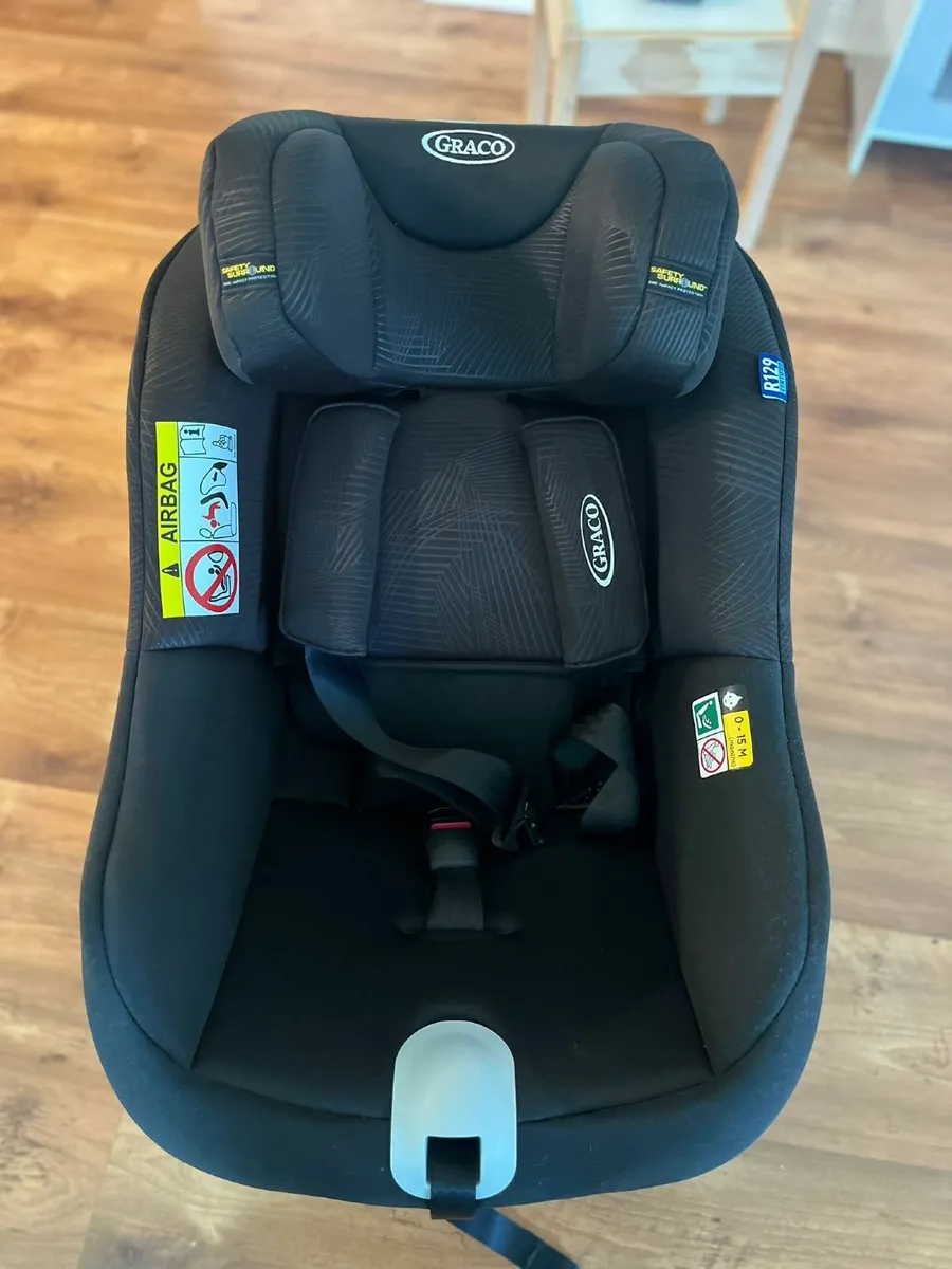 Car Seat (0-4 years) - Image 1