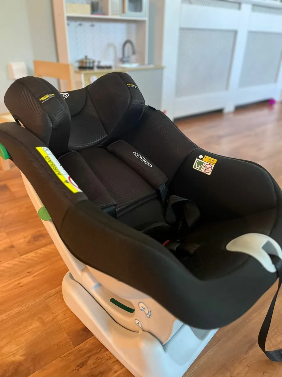Car Seat (0-4 years) - Image 3