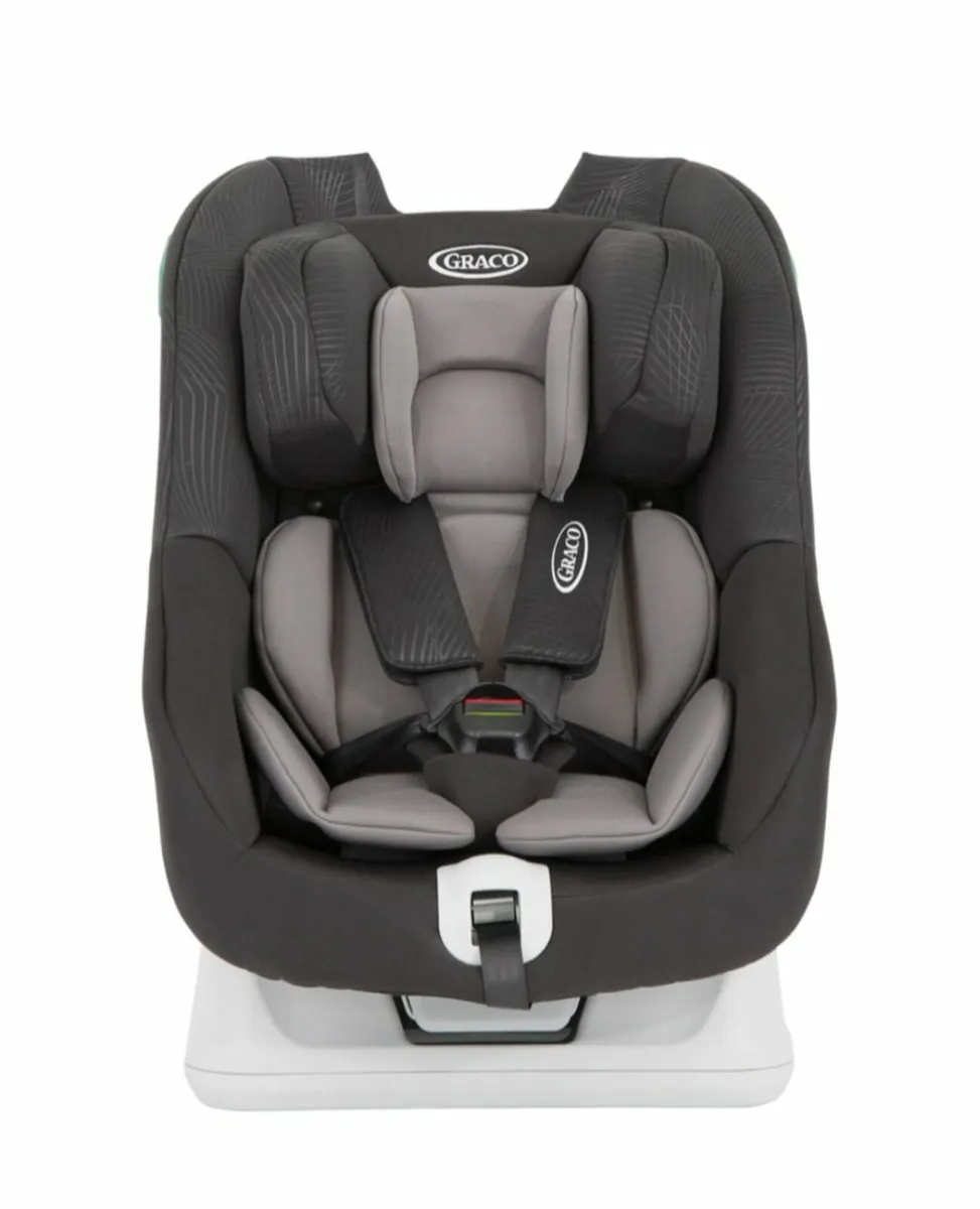 Car Seat (0-4 years) - Image 4