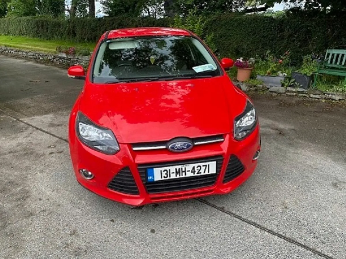 Ford Focus 2013 - Image 1