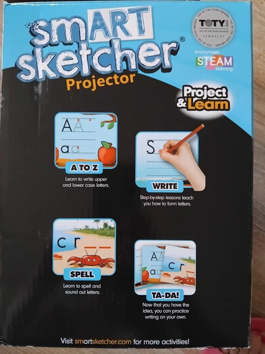 SmArt Sketcher Projector - Image 3