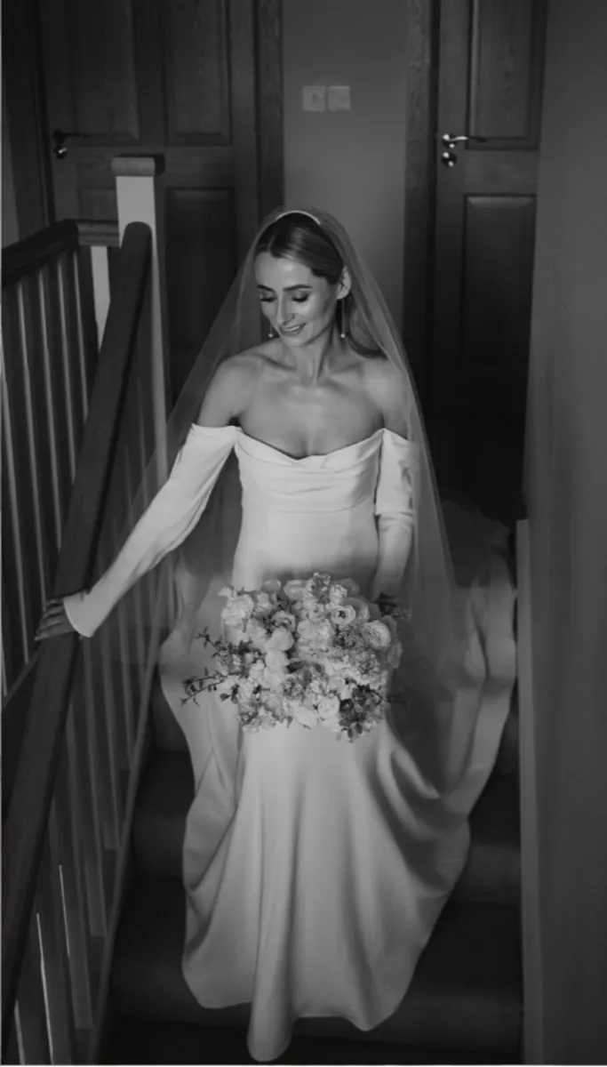 Wedding Dress - Image 1