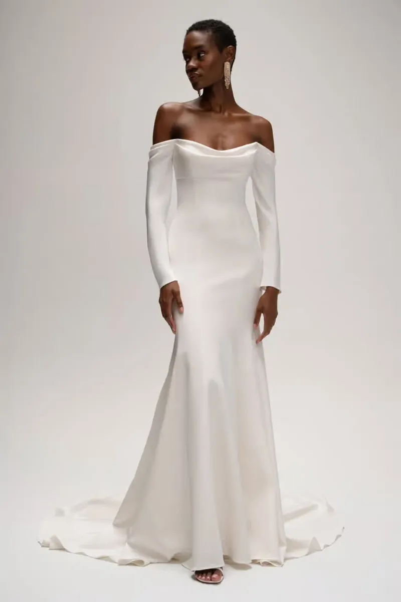 Wedding Dress - Image 2