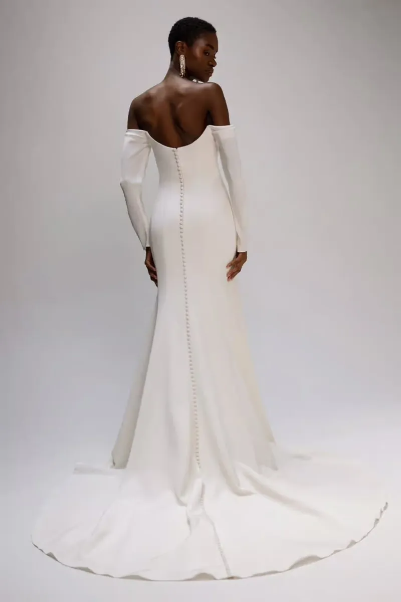 Wedding Dress - Image 3
