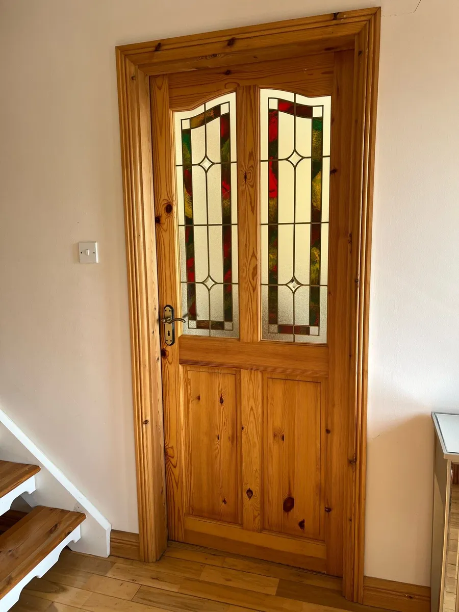 Red Deal Doors - Image 1