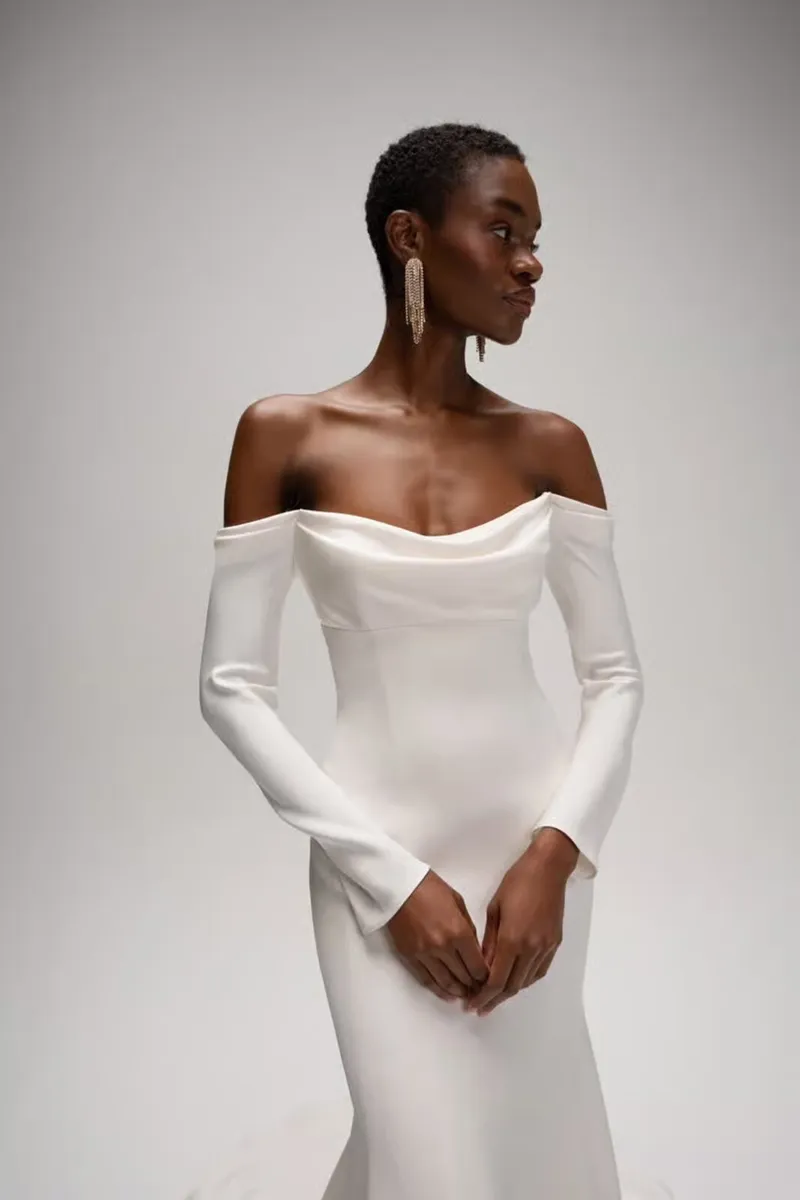 Wedding Dress - Image 4