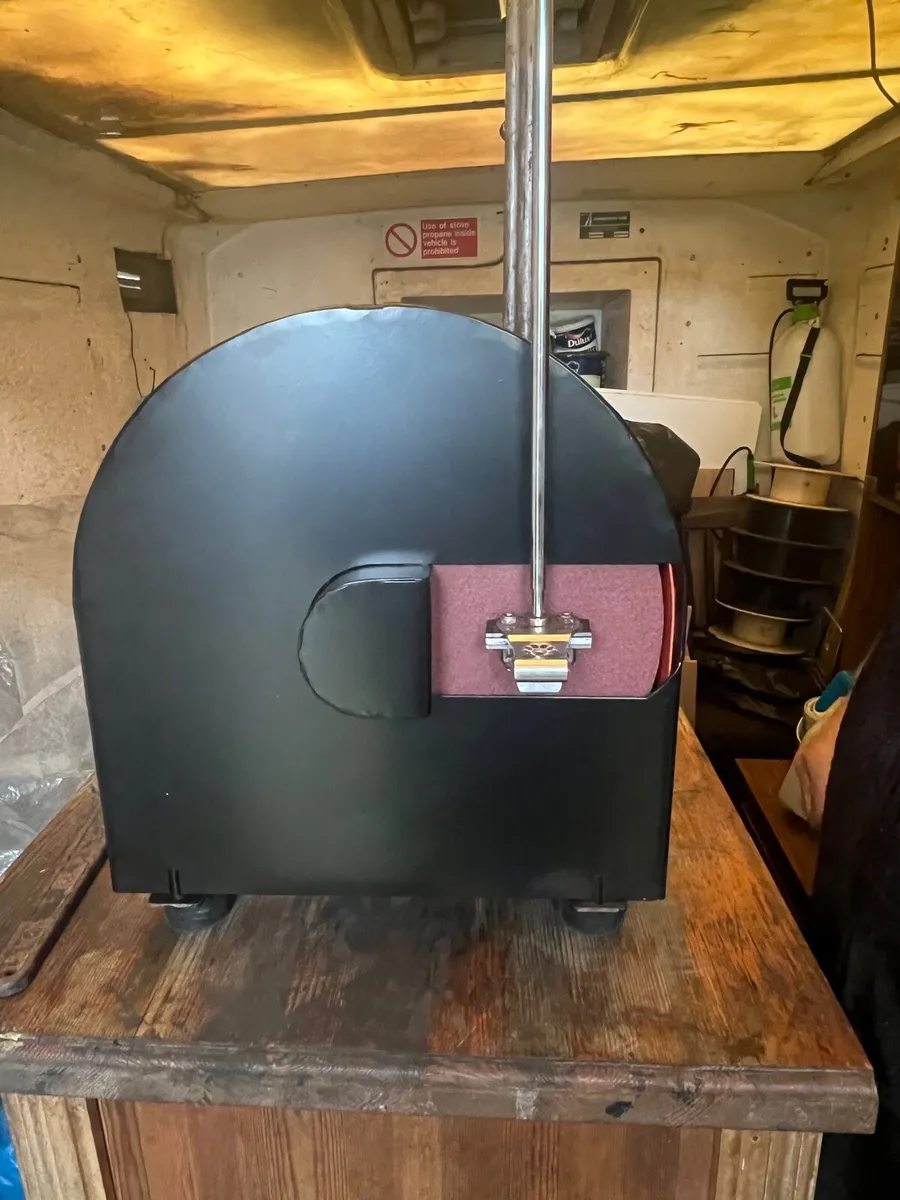 Sheep shearing grinder - Image 1