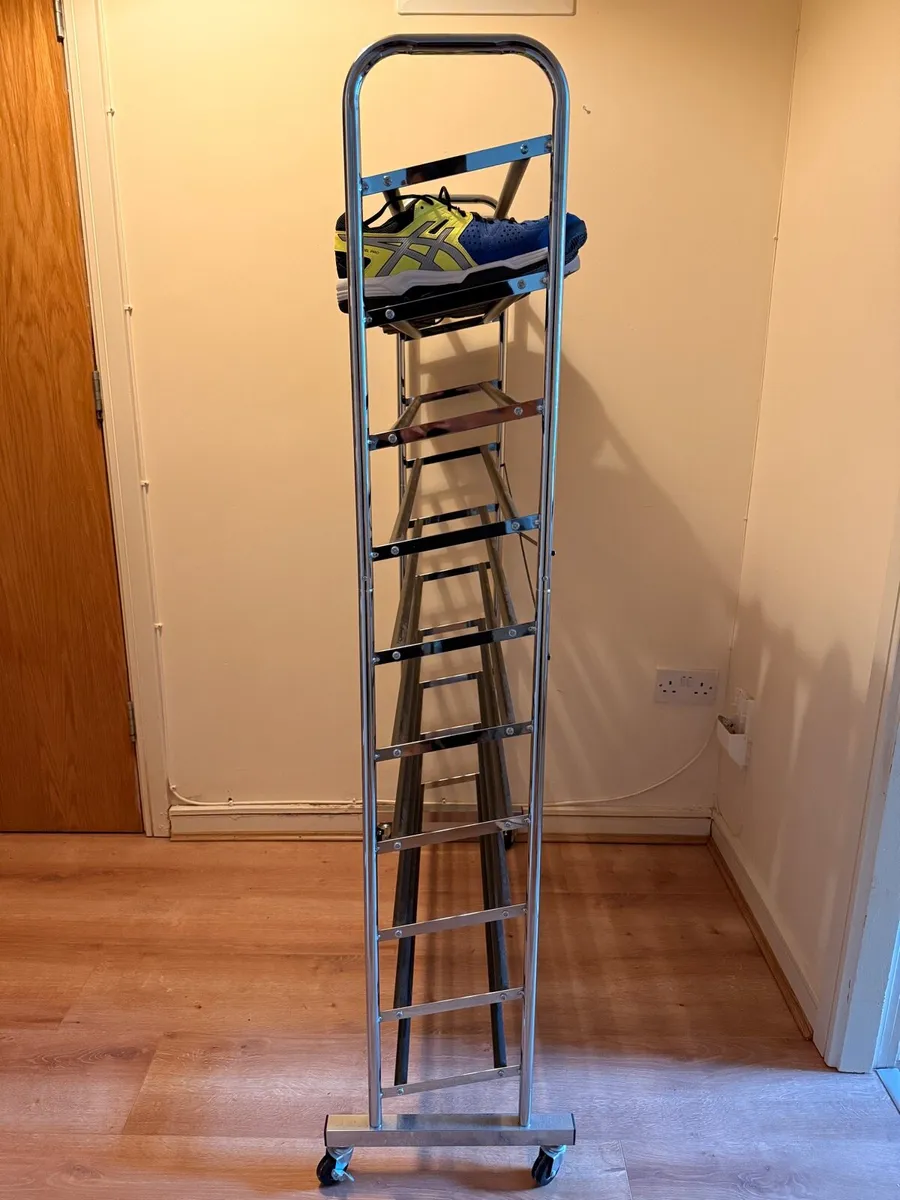 Shoe rack (up to 40 pairs) - Image 2