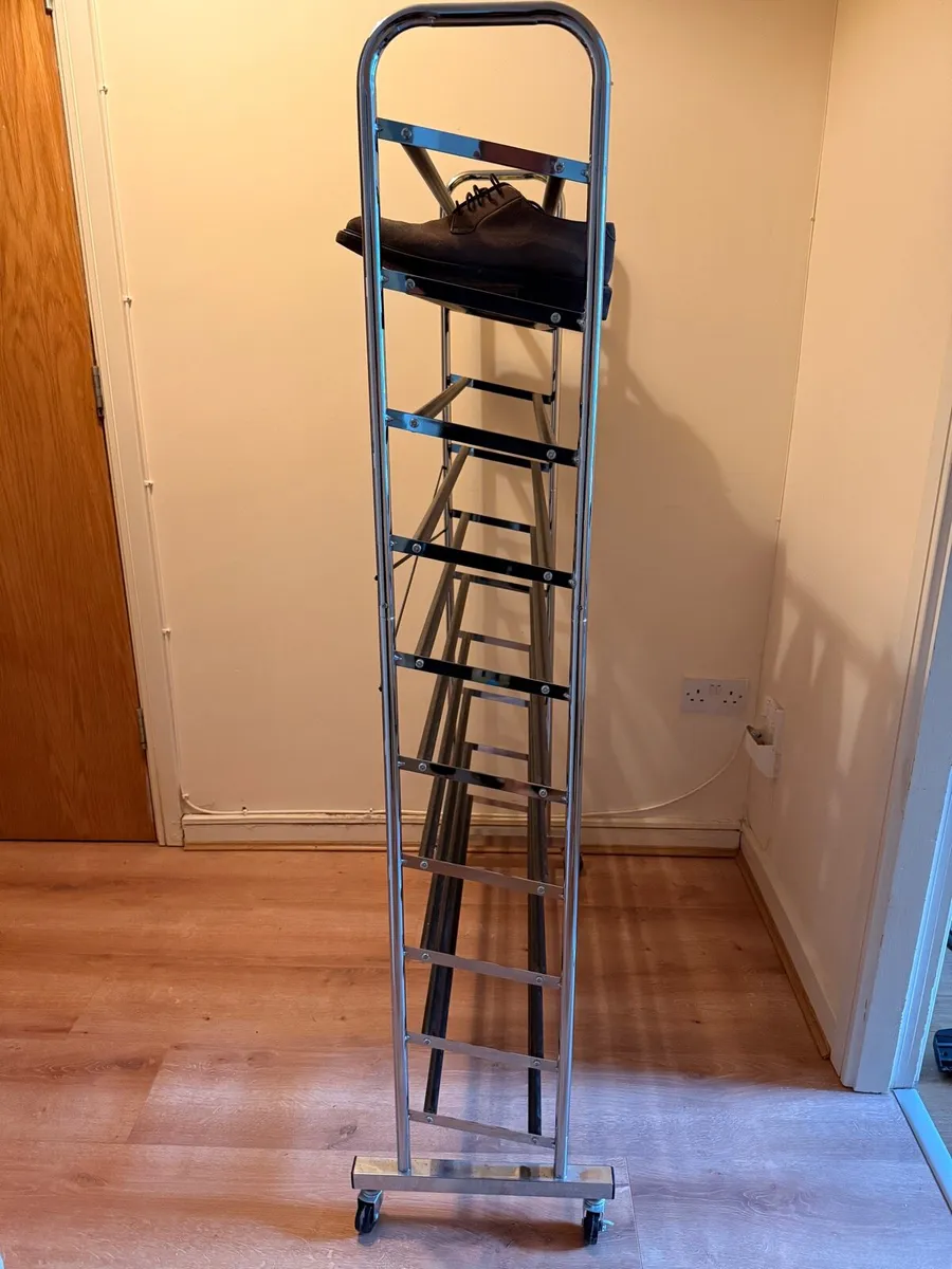 Shoe rack (up to 40 pairs) - Image 3