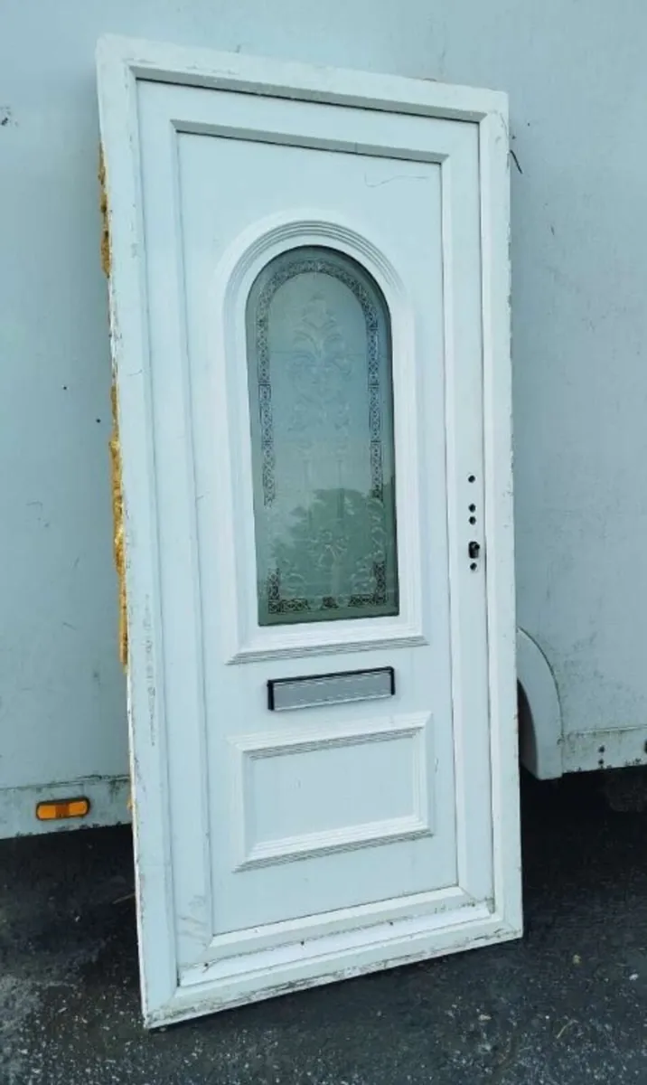 🚪Top Quality PVC Single Door 🚪