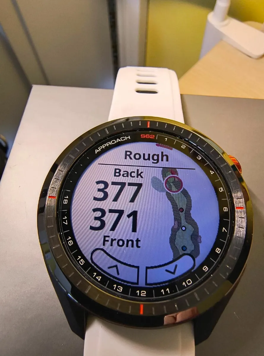 Garmin Approach S62 - Image 2