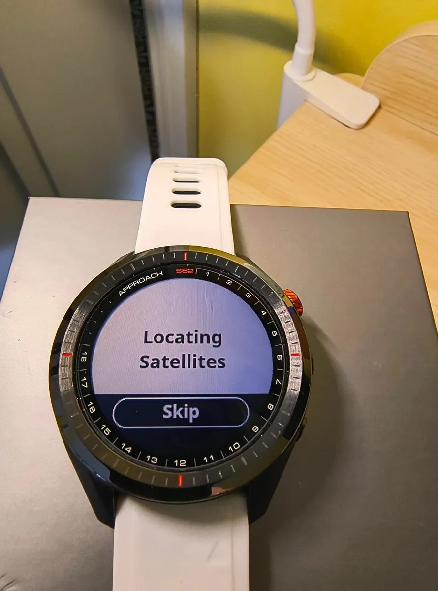 Garmin Approach S62 - Image 4