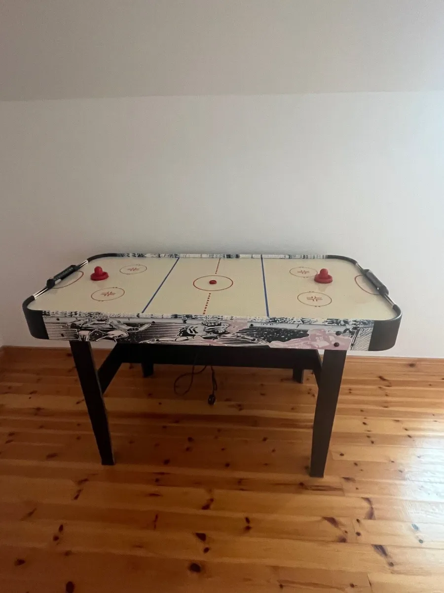 Ice hockey table - Image 1