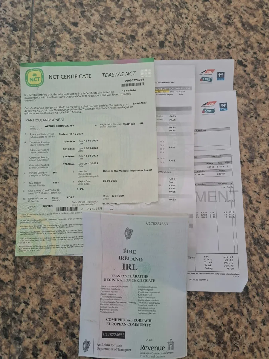 !! 09  NCTD AND TAXED SUPER LOW MILES ONLY 55TH !! - Image 2